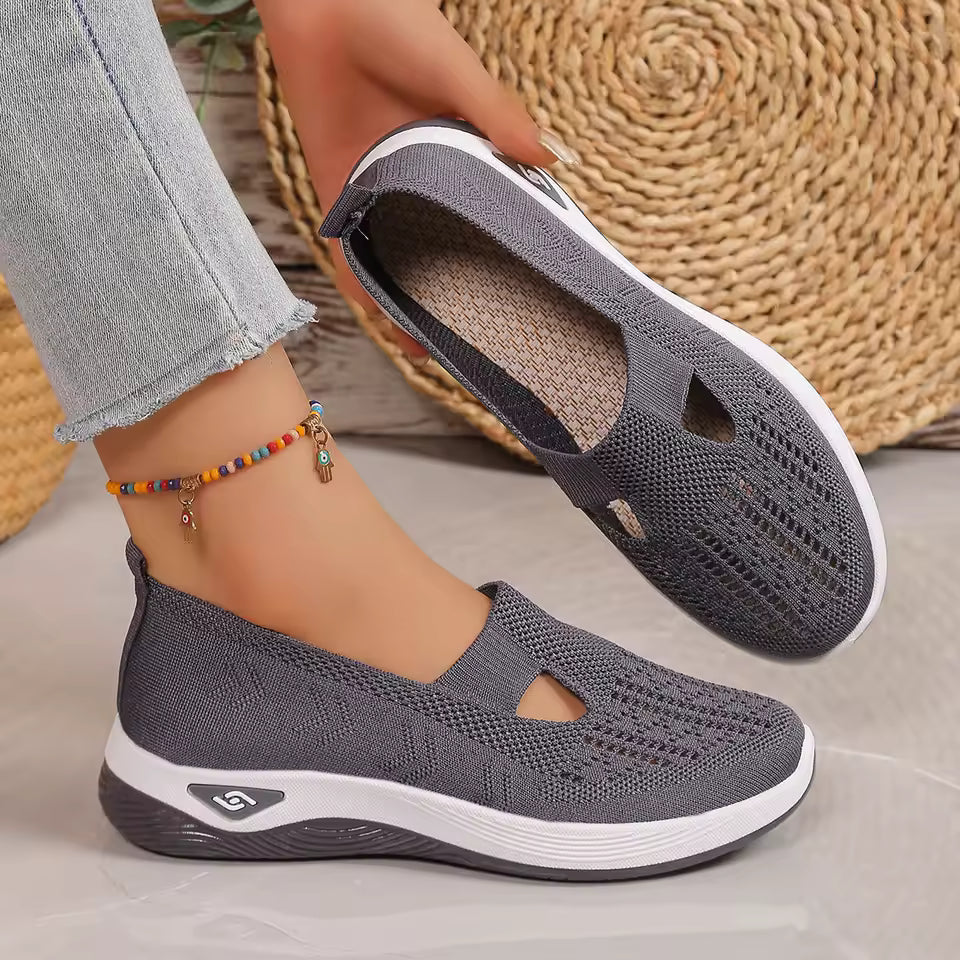 RelaxFit | Zapatillas de Confort Diario