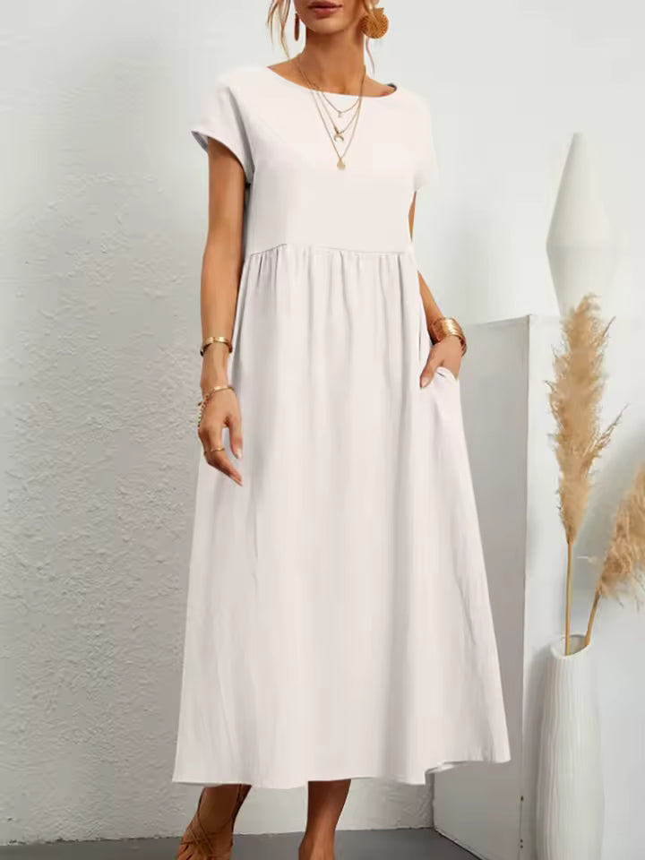 Eloísa | Vestido de Algodón