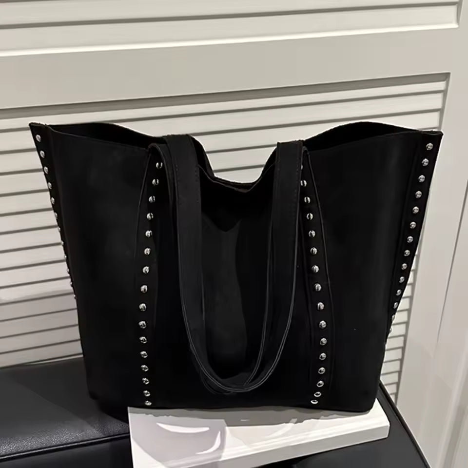 Carmen | Bolso de Gamuza Sintética