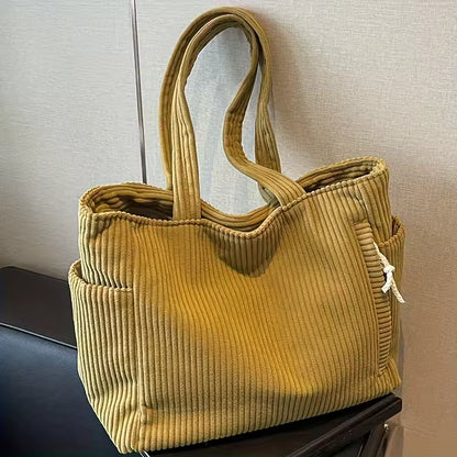 Carla | Bolso de Pana