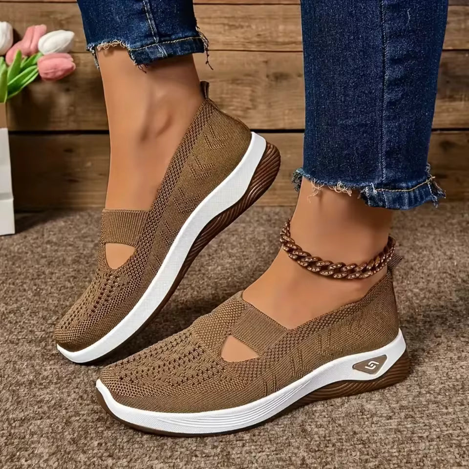 RelaxFit | Zapatillas de Confort Diario