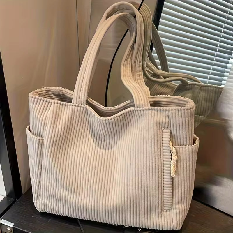 Carla | Bolso de Pana
