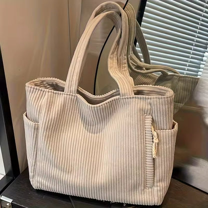 Carla | Bolso de Pana