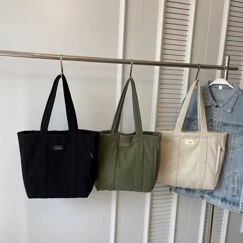 Camila | Bolso de Pana Retro
