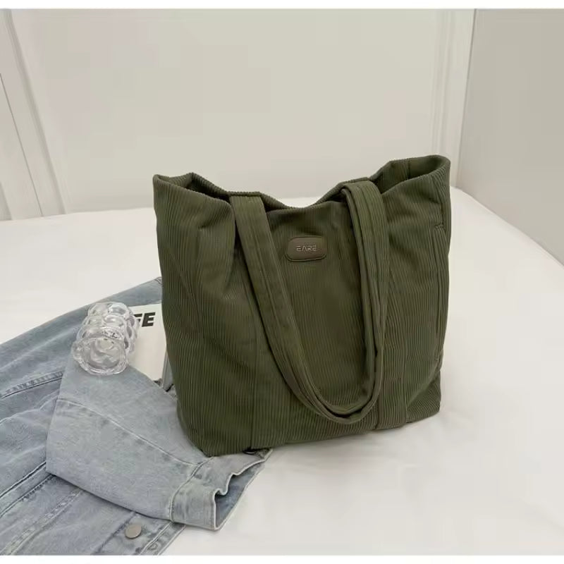 Camila | Bolso de Pana Retro
