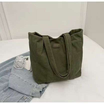 Camila | Bolso de Pana Retro