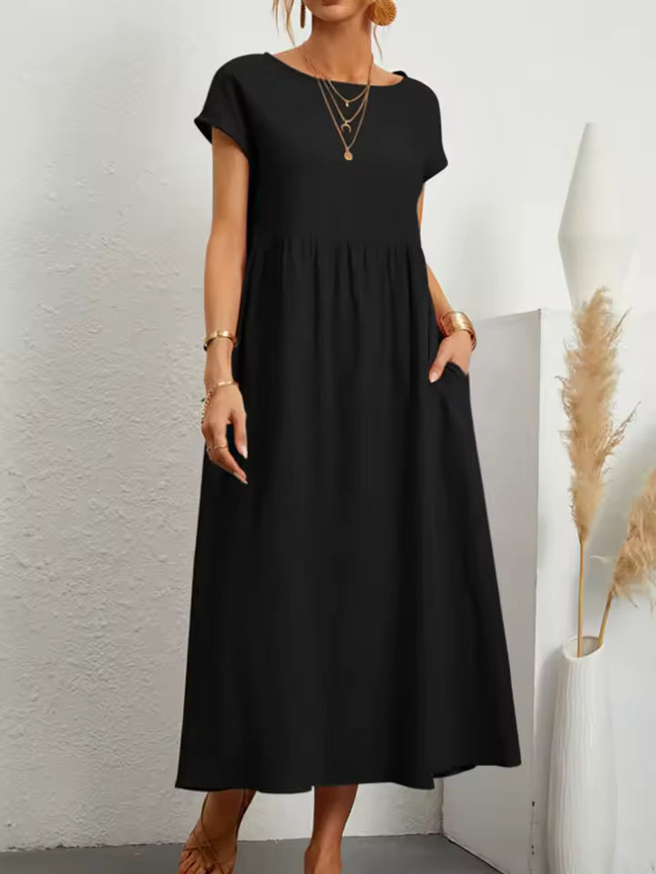 Eloísa | Vestido de Algodón