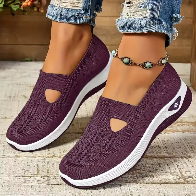 RelaxFit | Zapatillas de Confort Diario