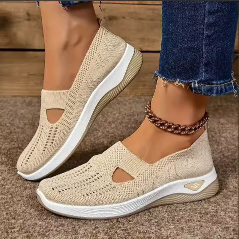 RelaxFit | Zapatillas de Confort Diario