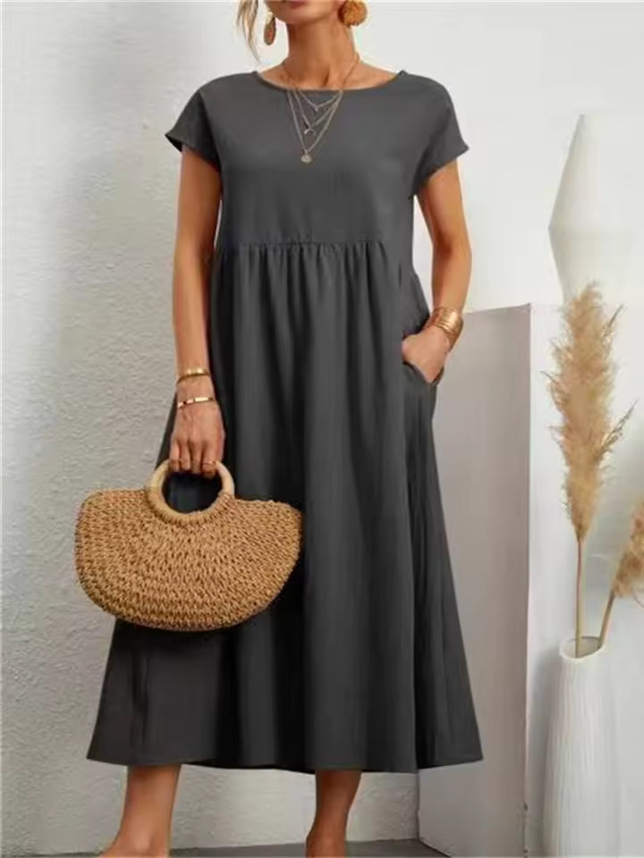 Eloísa | Vestido de Algodón