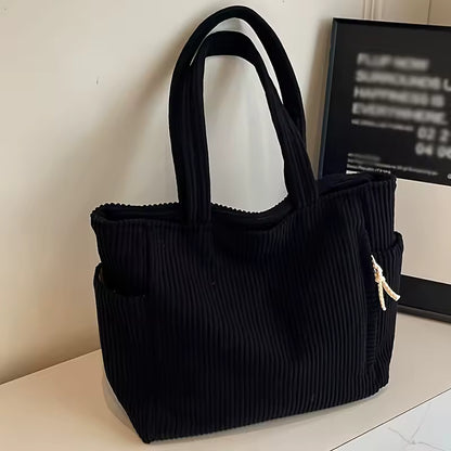 Carla | Bolso de Pana
