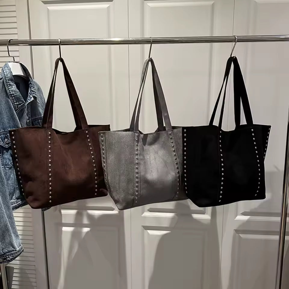 Carmen | Bolso de Gamuza Sintética