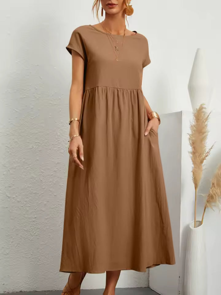 Eloísa | Vestido de Algodón