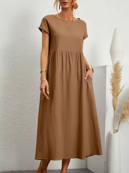 Eloísa | Vestido de Algodón