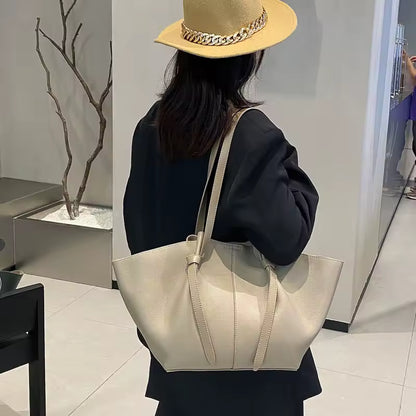 Valeria | Bolso Bucket de Piel