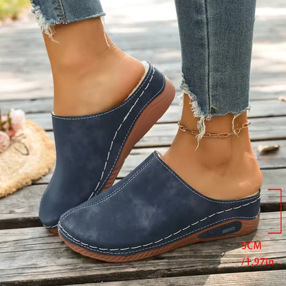 Carla | Zueco Forrado