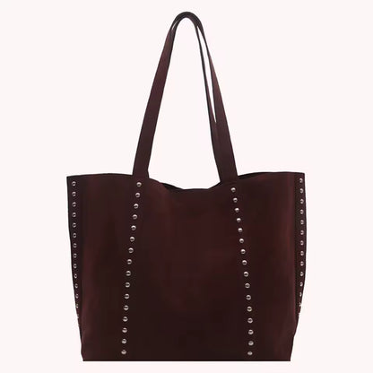 Carmen | Bolso de Gamuza Sintética