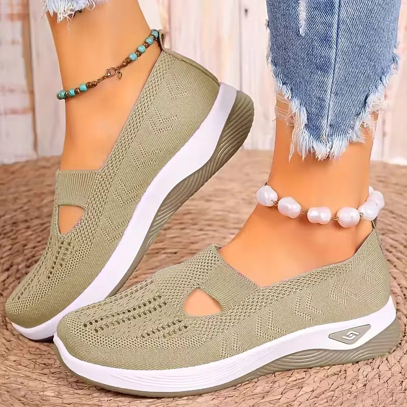 RelaxFit | Zapatillas de Confort Diario