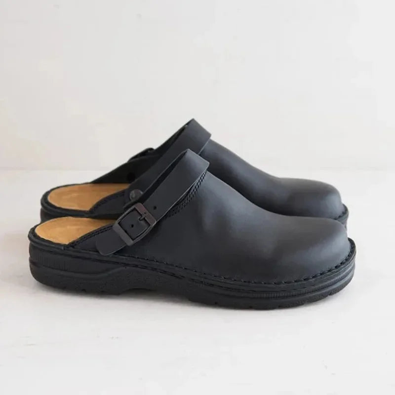 Louan™ | Zuecos Cómodos y Elegantes