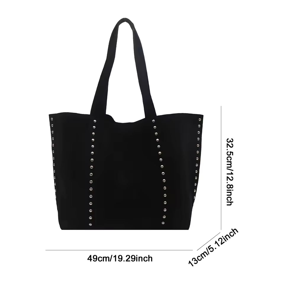 Carmen | Bolso de Gamuza Sintética