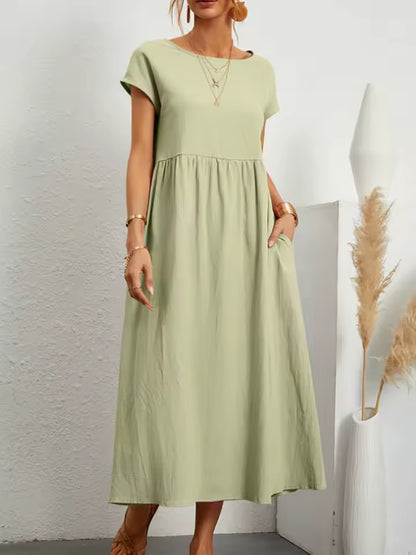 Eloísa | Vestido de Algodón