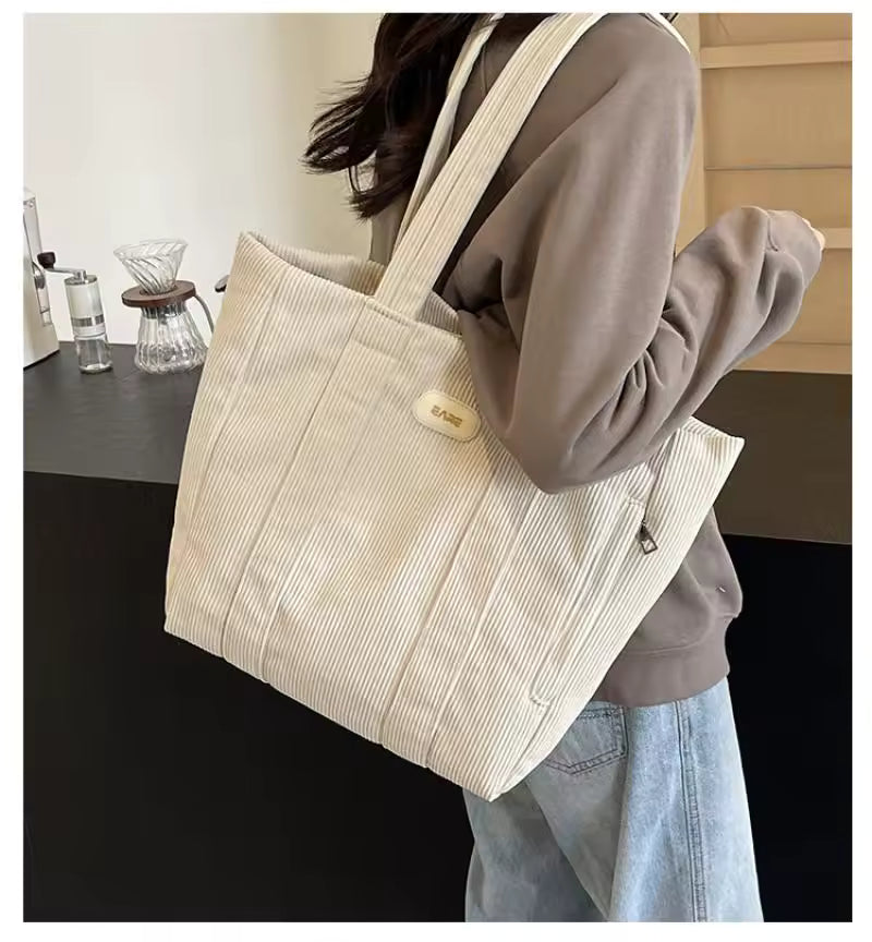 Camila | Bolso de Pana Retro