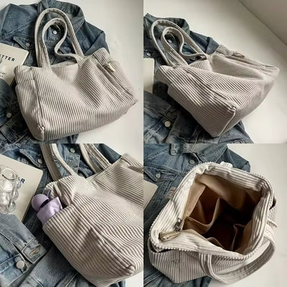 Carla | Bolso de Pana