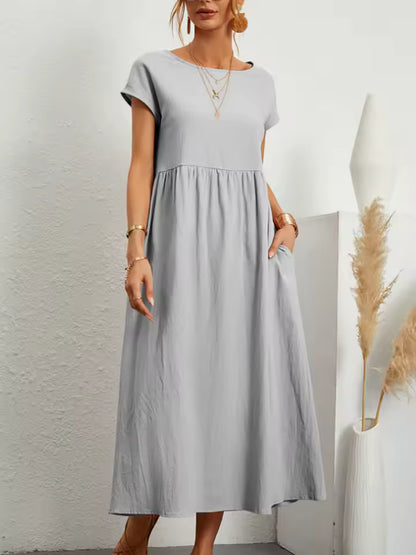 Eloísa | Vestido de Algodón