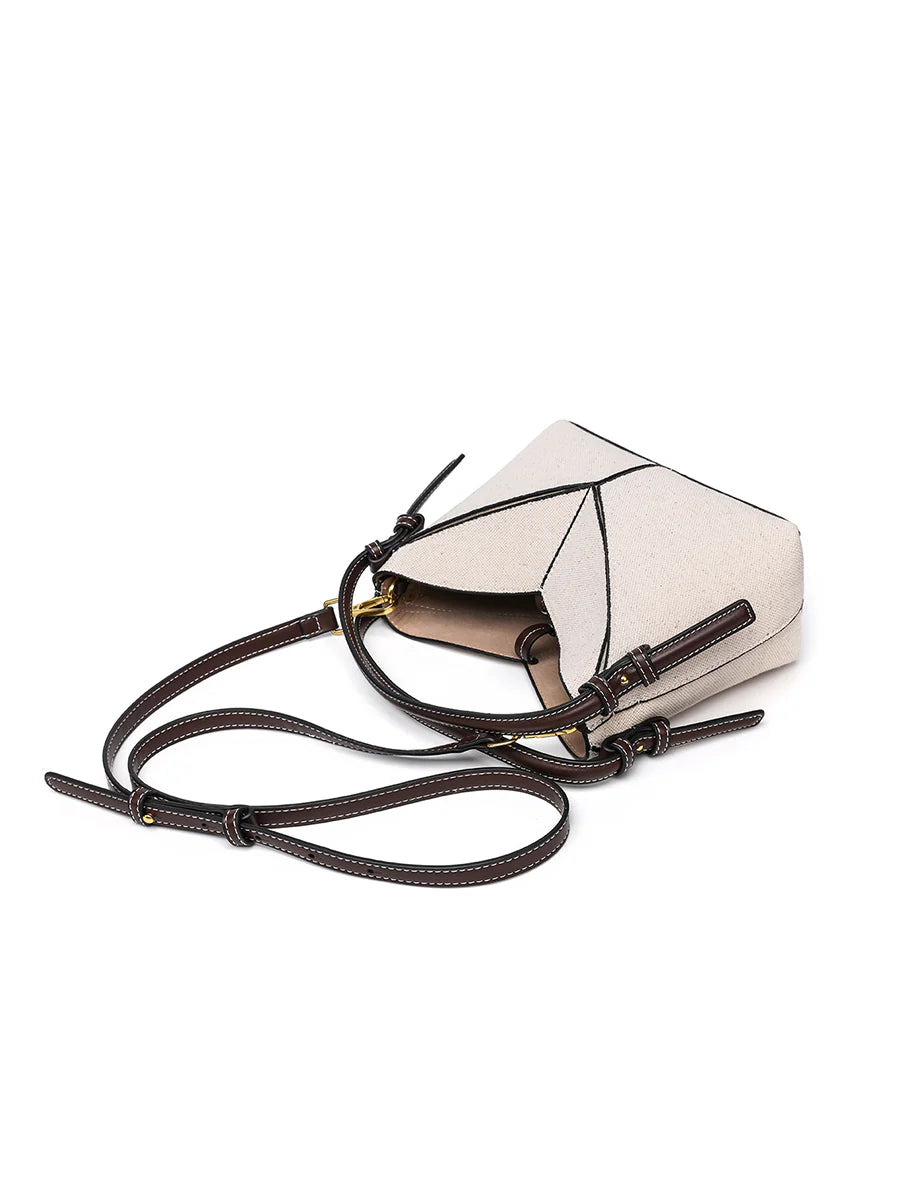Élise | Bolso Canvas Elegante