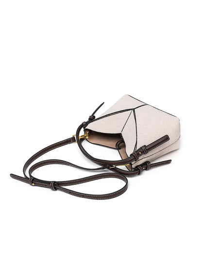 Élise | Bolso Canvas Elegante
