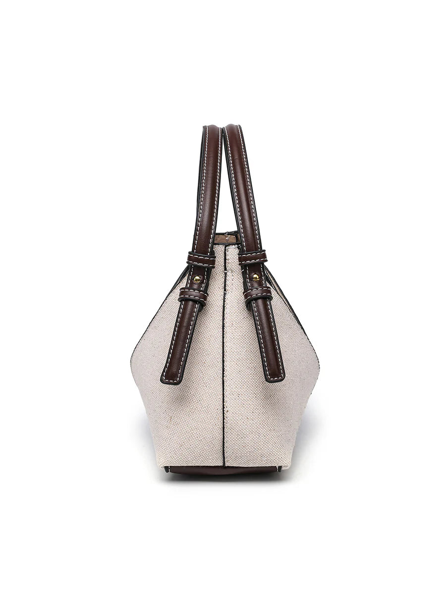 Élise | Bolso Canvas Elegante