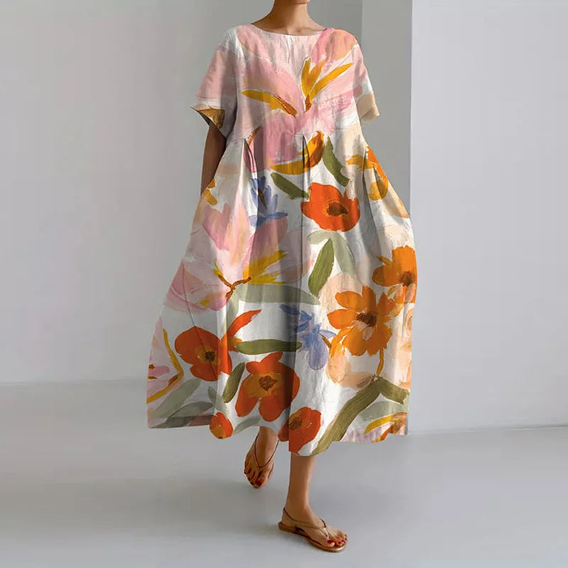 Rosana | Vestido Floral