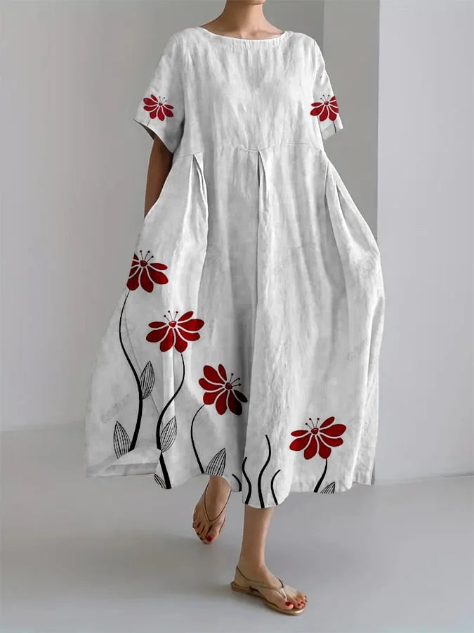 Sabina | Vestido Floral