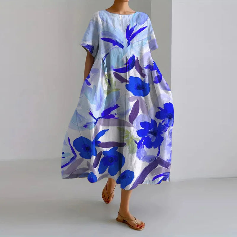 Rosana | Vestido Floral