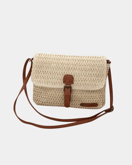 Alcyone | Bolso Trenzado Elegante
